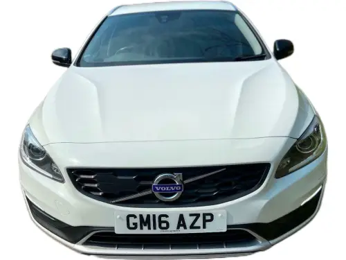 Volvo V60 Cross Country SE Nav D3 GM16 AZP