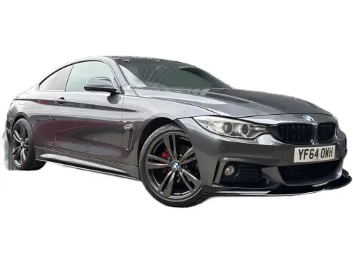 BMW 420 YF64 OWH