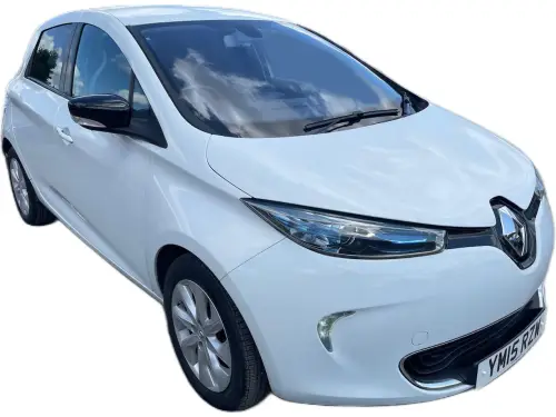 Renault Zoe YM15 RZW
