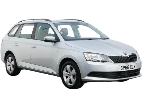 Škoda Fabia SE TSI S-A SP66 XLM