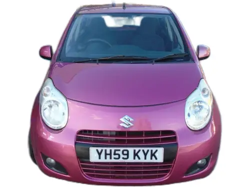 Suzuki Alto YH59 KYK