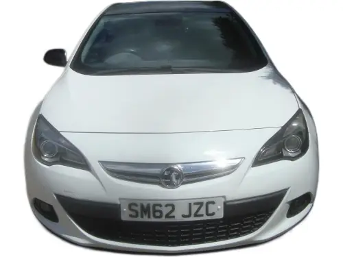 Vauxhall Astra SM62 JZC