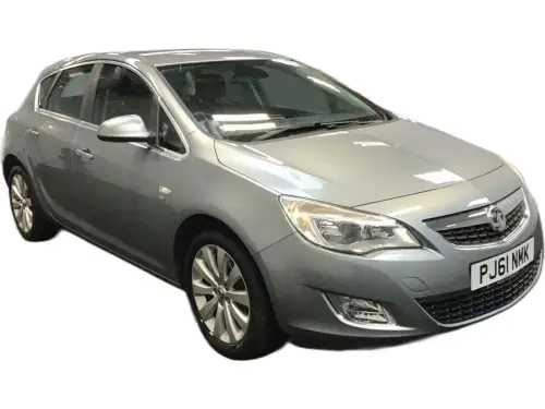 Vauxhall Astra SE Auto PJ61 NMK