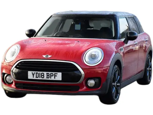 MINI Clubman YD18 BPF