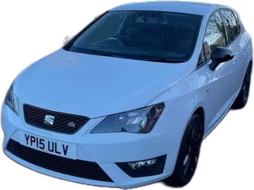 SEAT Ibiza FR Black TSI YP15 ULV