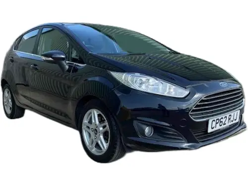 Ford Fiesta CP62 RJJ