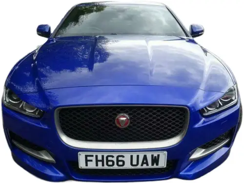Jaguar XE R-Sport D Auto FH66 UAW