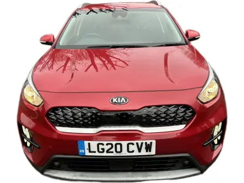 Kia Niro LG20 CVW
