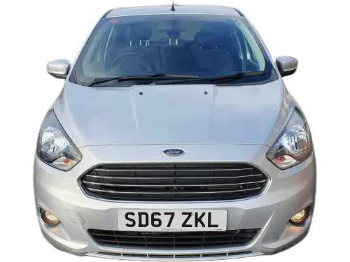 Ford KA SD67 ZKL