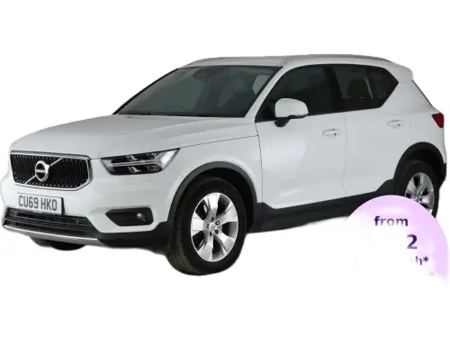 Volvo XC40 CU69 HKO