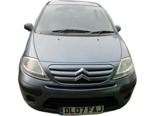 Citroën C3 DL07 FAJ