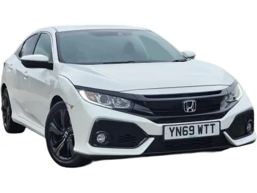 Honda Civic YN69 WTT