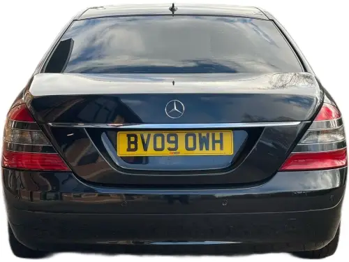 Mercedes-Benz S-Class BV09 OWH