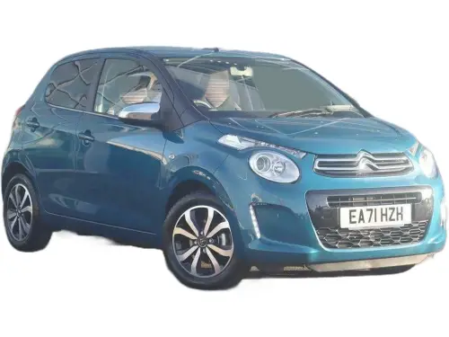 Citroën C1 Shine EA71 HZH