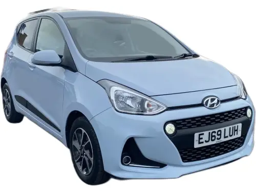 Hyundai I10 EJ69 LUH