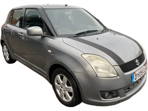 Suzuki Swift DY09 OJK