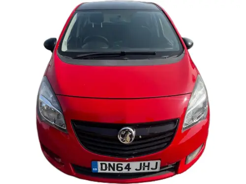 Vauxhall Meriva DN64 JHJ