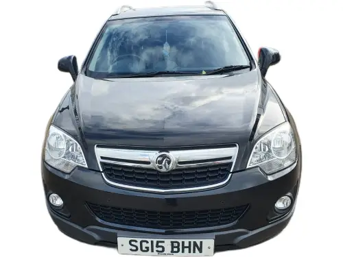 Vauxhall Antara SG15 BHN