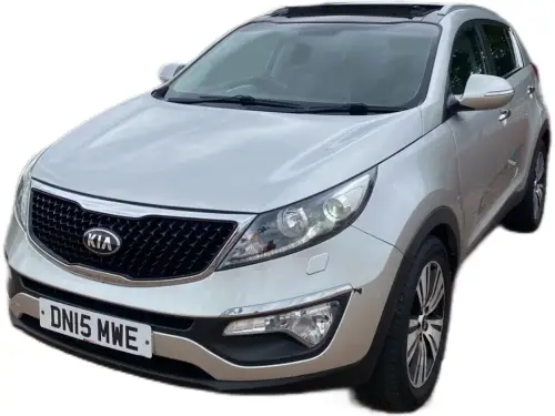 Kia Sportage DN15 MWE