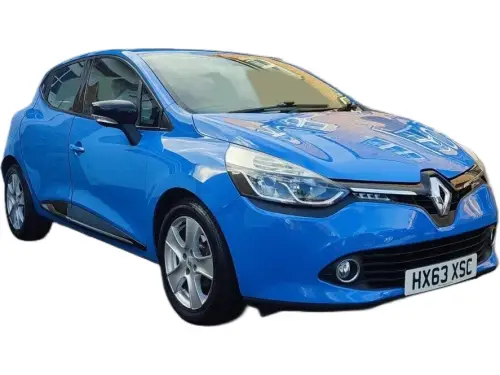 Renault Clio HX63 XSC