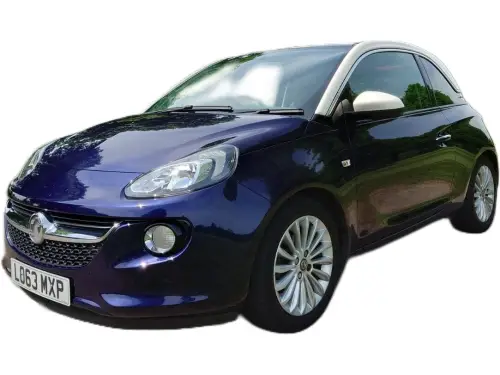 Vauxhall Adam LO63 MXP