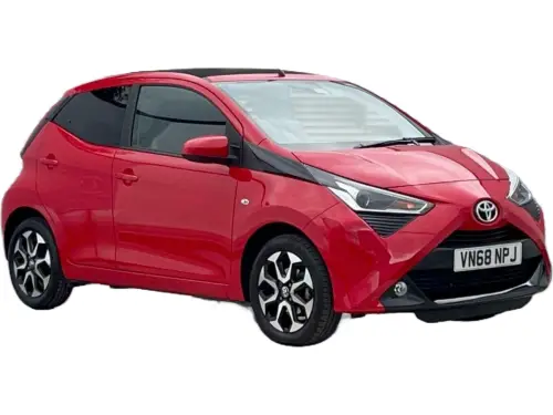 Toyota Aygo X-Plore TSS VVT-i VN68 NPJ