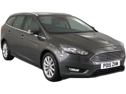 Ford Focus PO15 ZHW