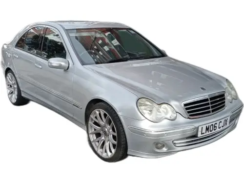 Mercedes-Benz C LM06 CJX