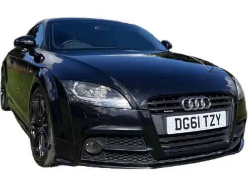 Audi TT DG61 TZY