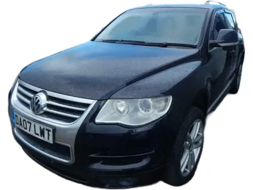 Volkswagen Touareg Altitude TDI E4 A DA07 LWT