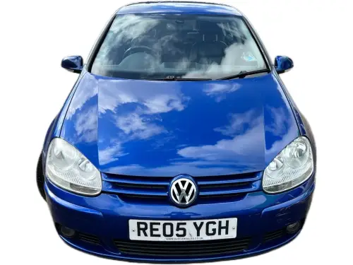 Volkswagen Golf FSI Sport RE05 YGH