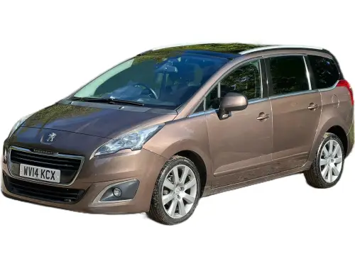 Peugeot 5008 WV14 KCX