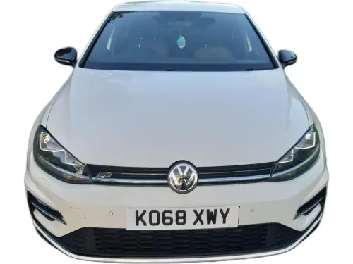 Volkswagen Golf KO68 XWY