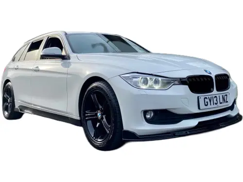 BMW 3 Series GY13 LNZ