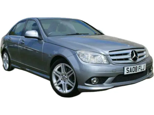 Mercedes-Benz C SA08 FLJ