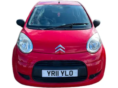 Citroën C1 YR11 YLO