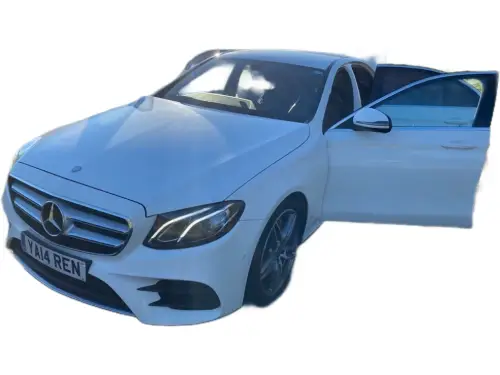 Mercedes-Benz GLE YA14 REN