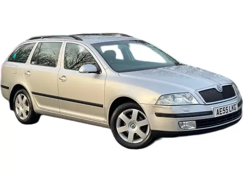 Škoda Octavia AE55 LKG