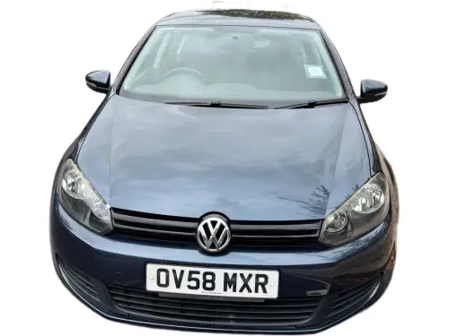Volkswagen Golf OV58 MXR