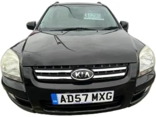 Kia Sportage AD57 MXG