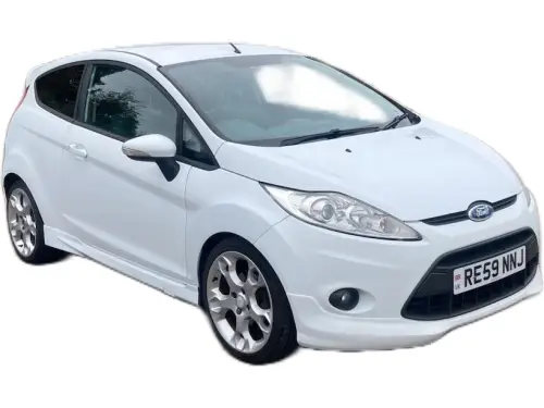 Ford Fiesta RE59 NNJ