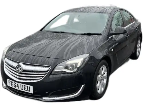 Vauxhall Insignia FG64 UEU