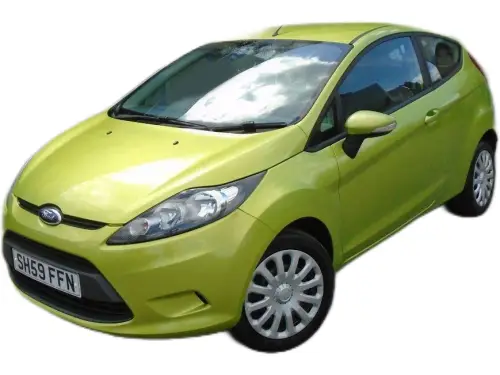 Ford Fiesta SH59 FFN