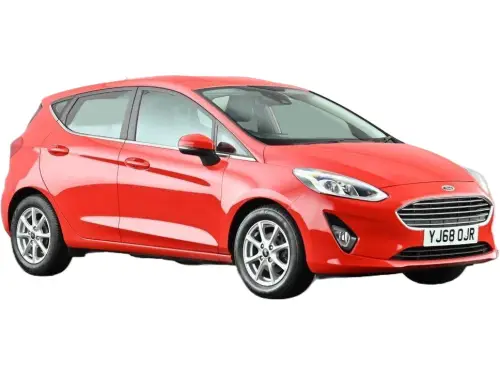 Ford Fiesta YJ68 OJR