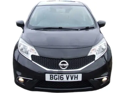 Nissan Note Acenta BG16 VVH
