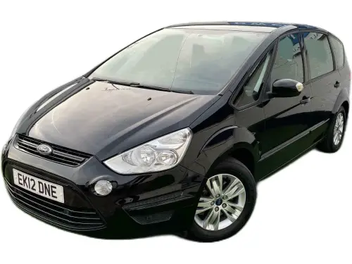 Ford S-MAX Zetec Turbo EK12 DNE