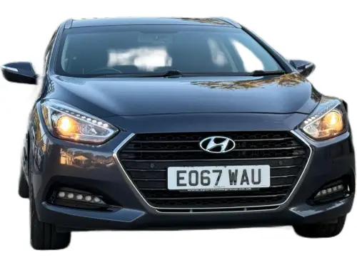 Hyundai I40 EO67 WAU