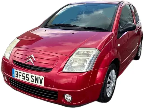Citroën C2 BF55 SNV