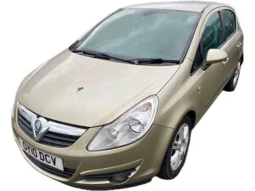 Vauxhall Corsa SE Auto OY10 DCV