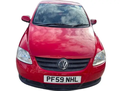 Volkswagen FOX PF59 NHL